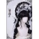 Bramble Rose Butterfly And Blue And White Porcelain One Piece(Reservation/2 Colours/Full Payment Without Shipping)